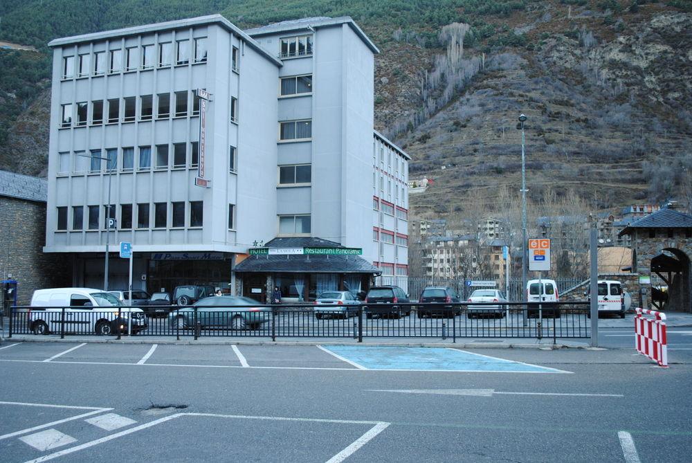 Hotel La Mola Ενκάμπ Εξωτερικό φωτογραφία