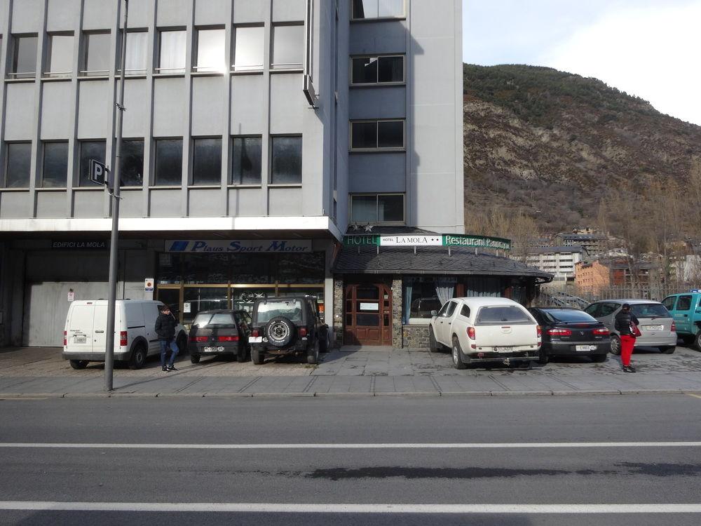 Hotel La Mola Ενκάμπ Εξωτερικό φωτογραφία