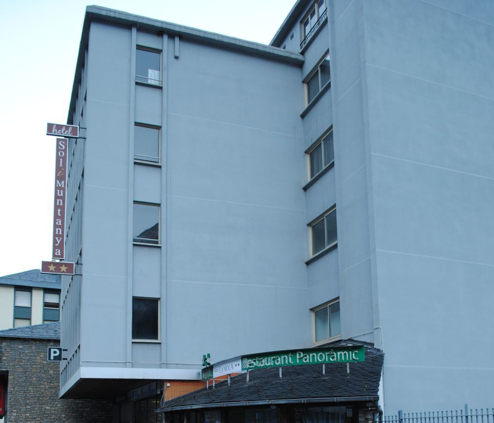 Hotel La Mola Ενκάμπ Εξωτερικό φωτογραφία