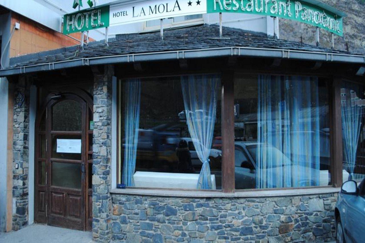 Hotel La Mola Ενκάμπ Εξωτερικό φωτογραφία